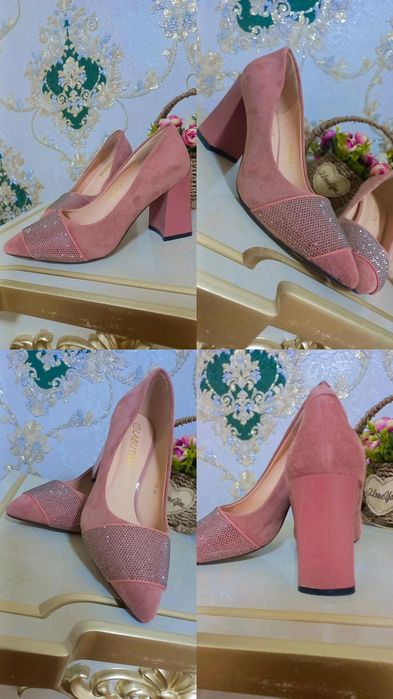 Oyoq kiyim qizlar uchun