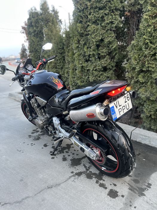 Honda Hornet 900 (919)