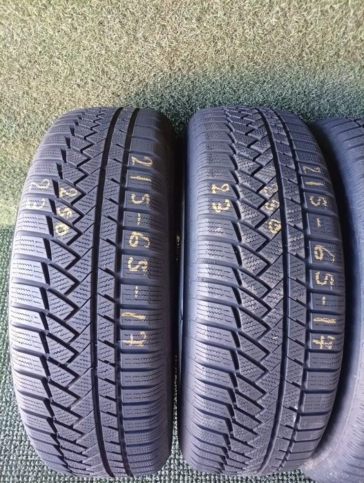 215 65 17 Continental m+s
