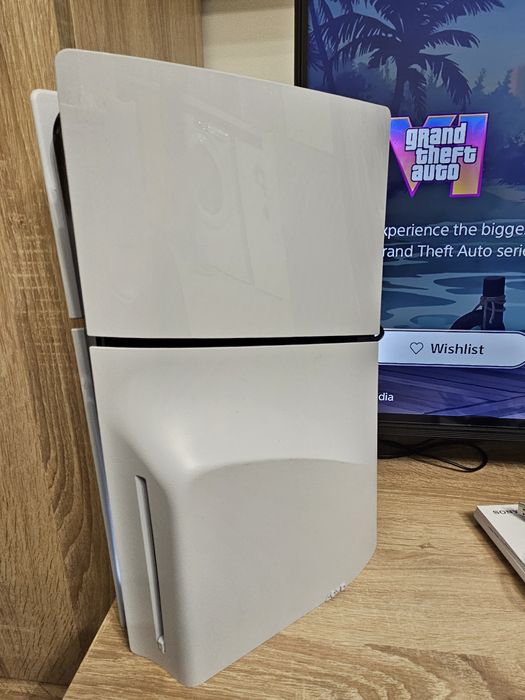 Playstation 5 Disc Edition 1Tb