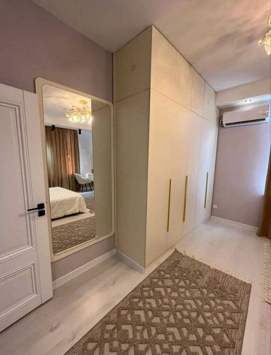 3/11/16, ЖК "Parkent Plaza" 68 м².