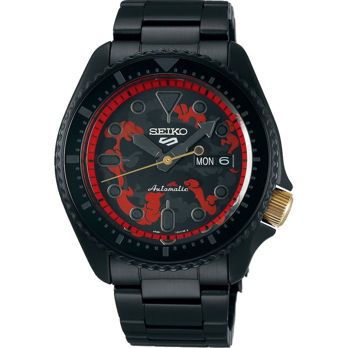 Seiko 5 One Piece Luffy SRPH73K1