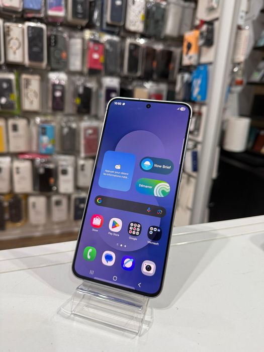 iSellStore Valcea: Samsung S25FE 128GB 100% baterie