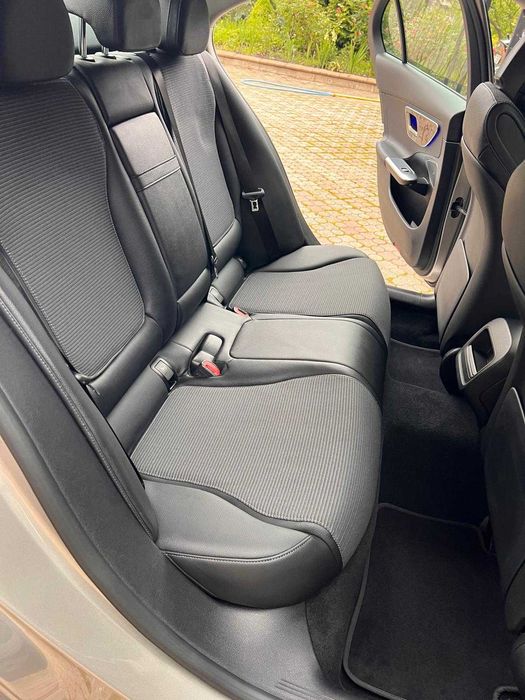 Mercedes Benz C200 Mild Hybrid 204 cp Camere 360 Trapa TVA Deductibil