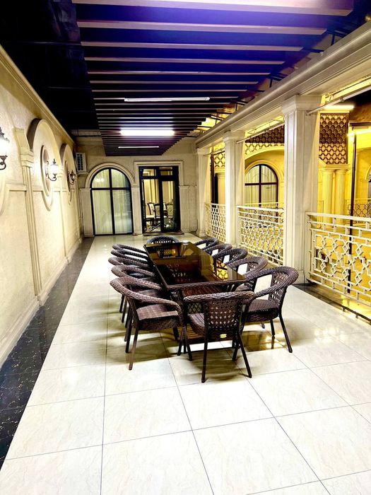 Сдаётся участок в центре города Ташкент ,,MAROKAND ViILLA"