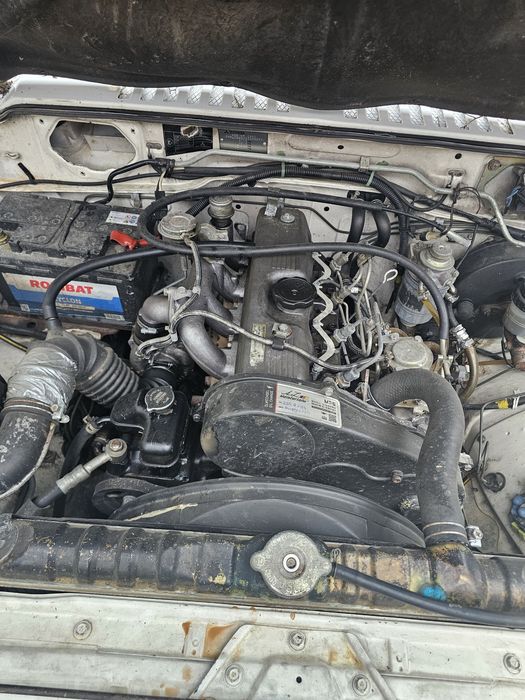 Mitsubishi pajero