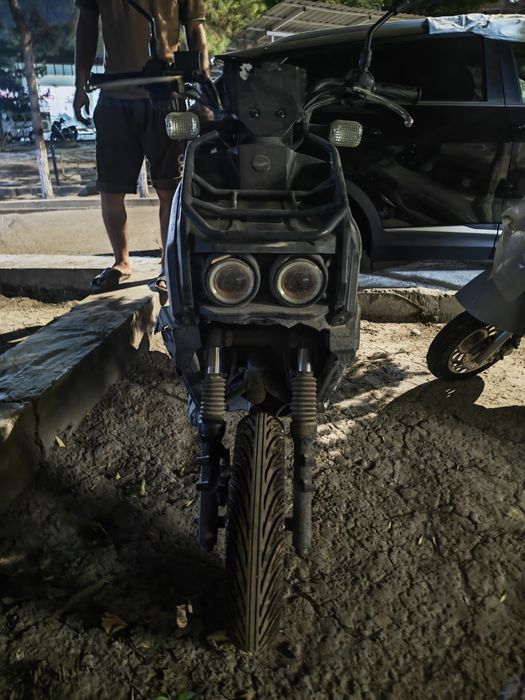 Skuter 150cc TANK