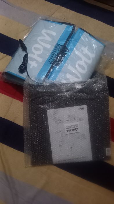 Продаётся термосумка wolt