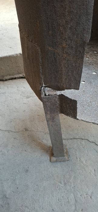 Печь под казан ошаг