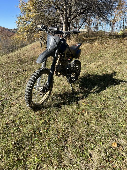 Cross 125 impacabil