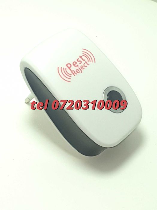 Pest Repeller Impotriva Insectelor Si Rozatoarelor Cu Alimentare 220v