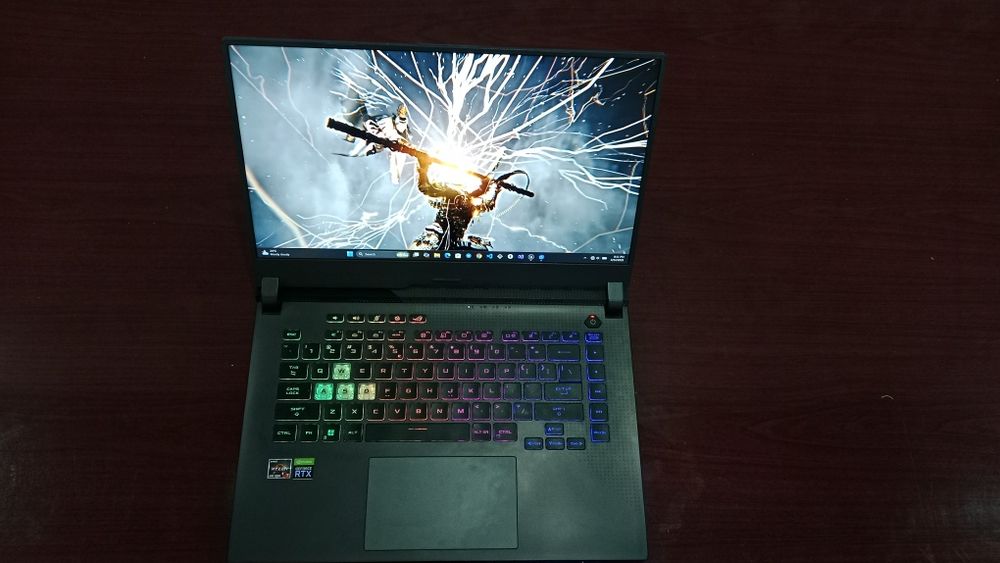 Asus rog strix G15
