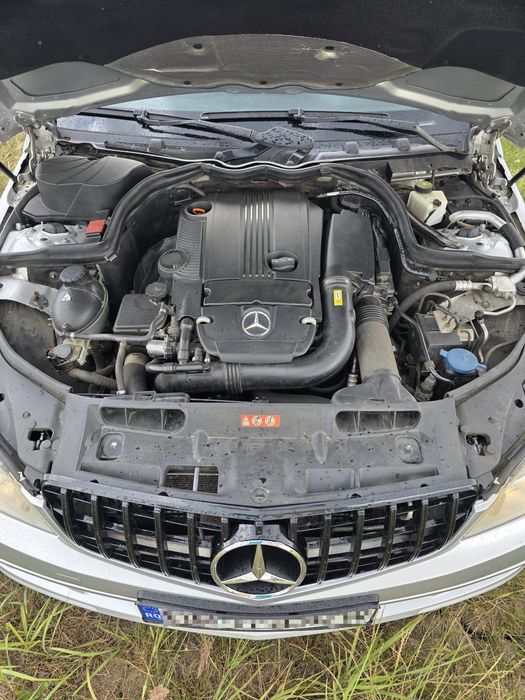 Mercedes C200 CGI Automatic