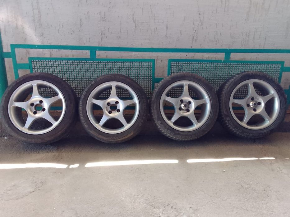 Продам титановый диски р16