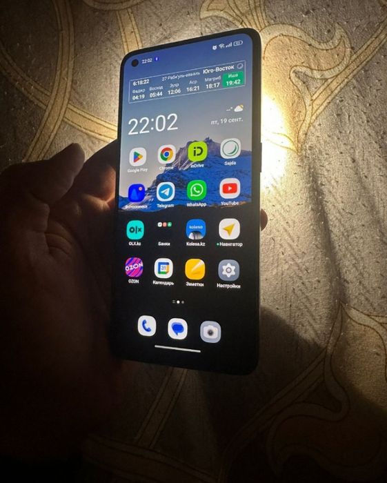 Oppo reno 7. 128gb