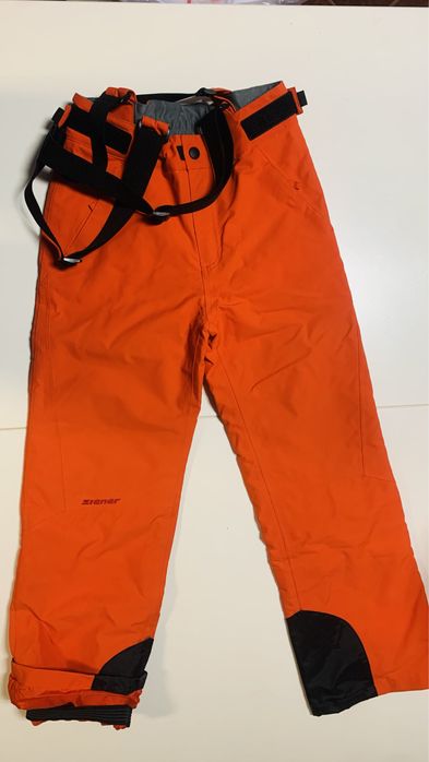 Pantaloni ski copii Ziener Ando -152