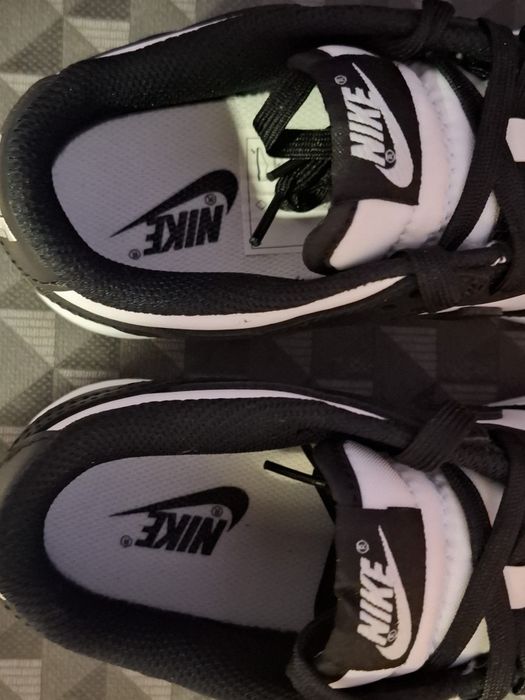 Adidasi Nike Dunk Retro -Panda