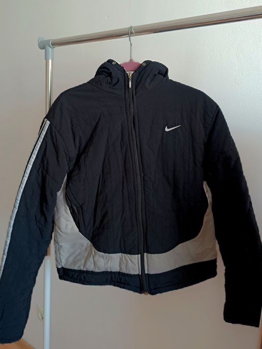 Яке Nike, подплатено с флис