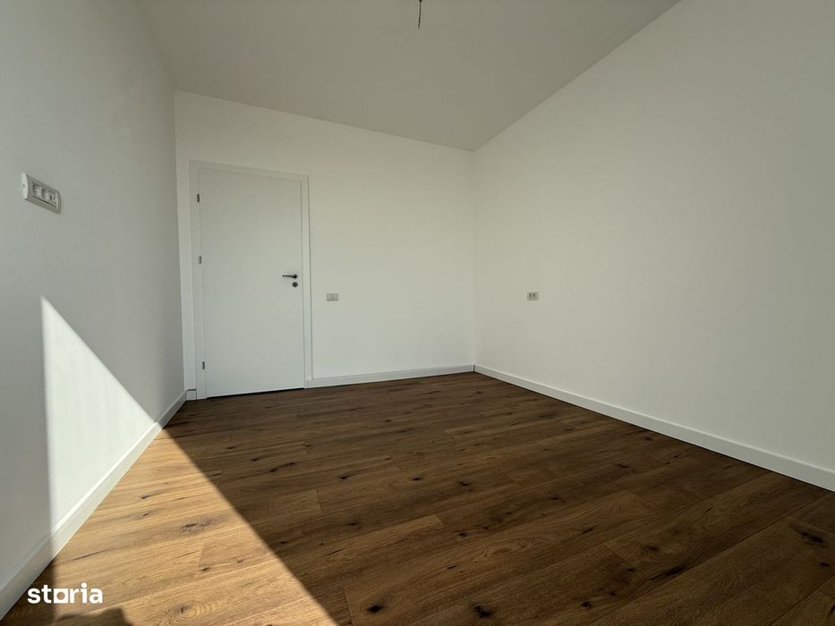 Apartament 2 camere, 54 mp utili + balcon si terasa, parter - Torontal