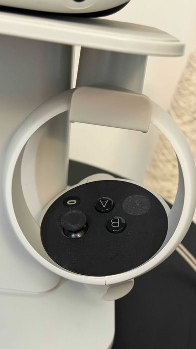 Oculus Quest 2 128GB | Cablu PC + încărcare lung | Stare foarte bună