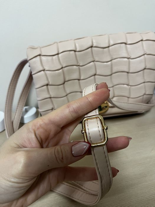 Чанта с дълга дръжка