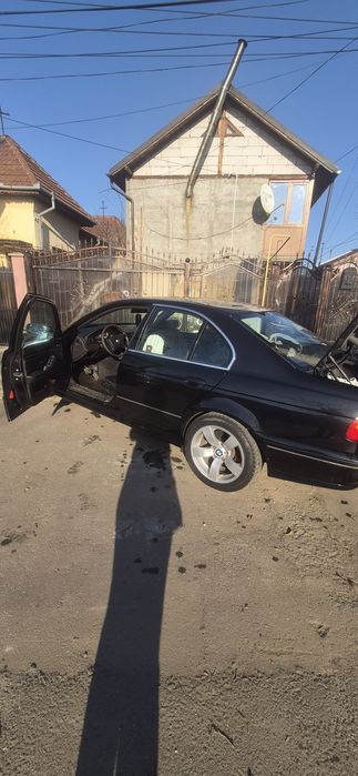 BMW 5 Series 2002 — imagine 3