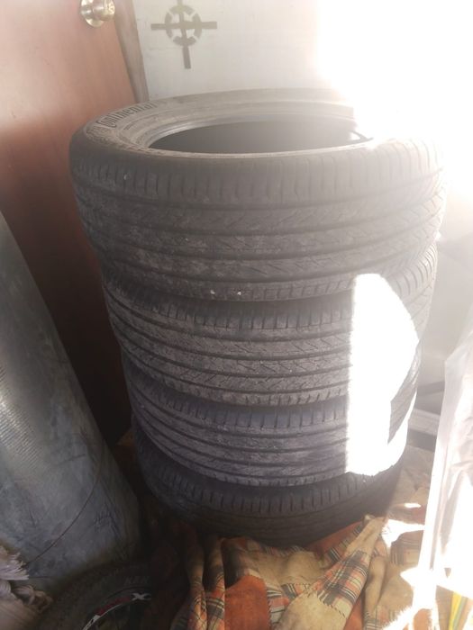 Летняя резина ..