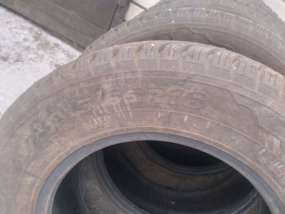 Продам зимную а.резину