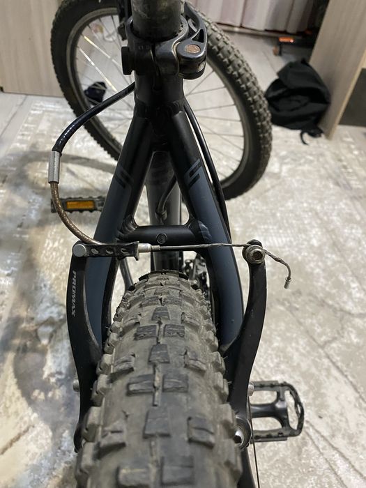 Велосипед Serious