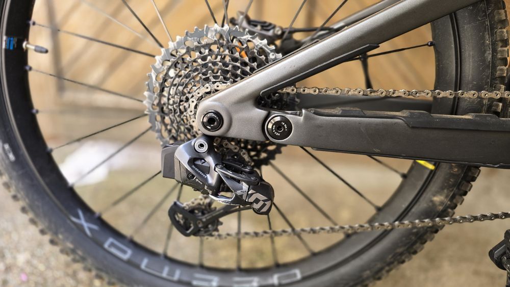 Flyer Uproc X 9.50 планински електрически велосипед