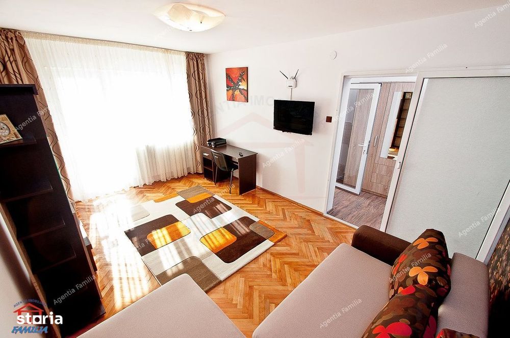 Apartament, 1 cameră, 41 mp, Galati — fotografia 1