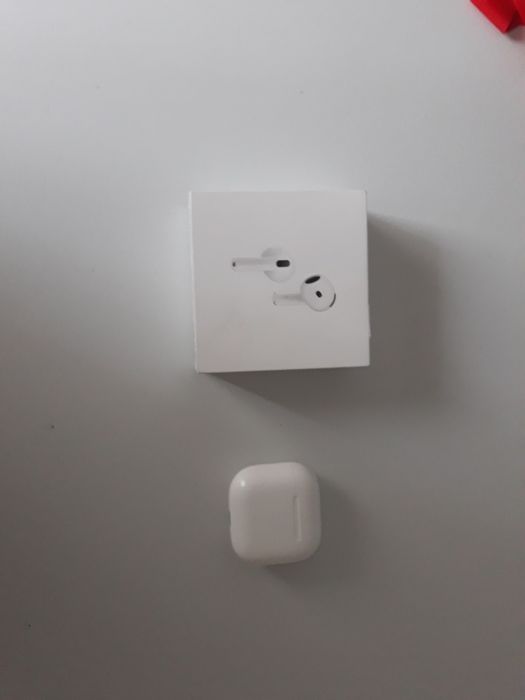 Aipods 4 cu anulare activa a sunetului(Noise Cancdllation)