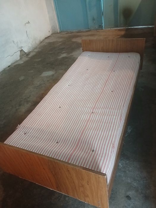 Продам советскую кровать