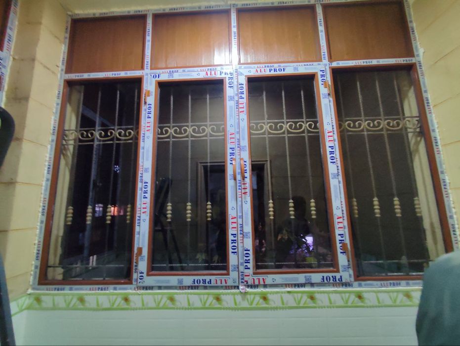Akfa zakaz qabul qilamiz