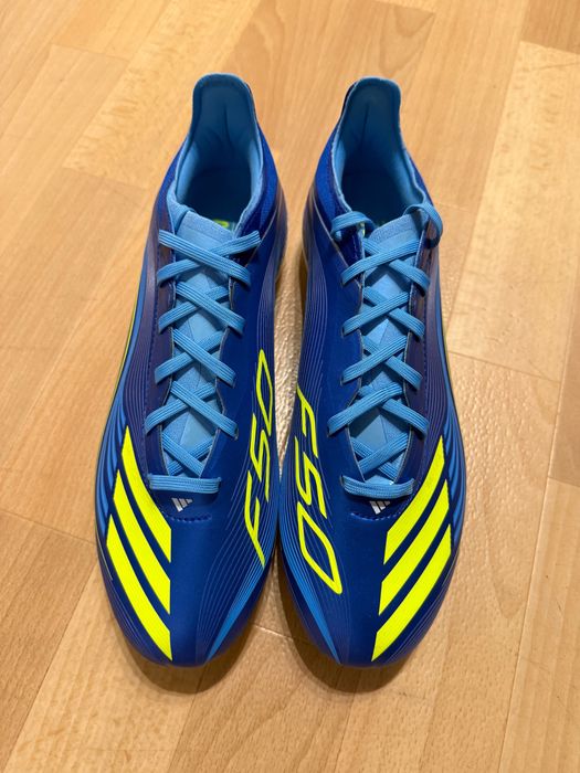 Adidas F50 Messi Elite FG , size 42 2/3