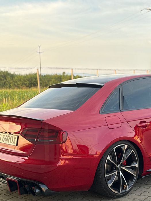 Vând Proiect Audi A4 B8