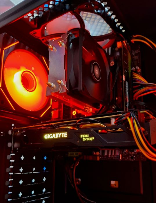 Продам игровой системный блок