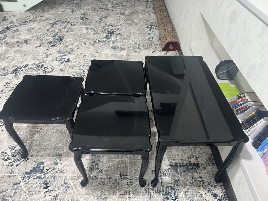 Журналный столик комплектда