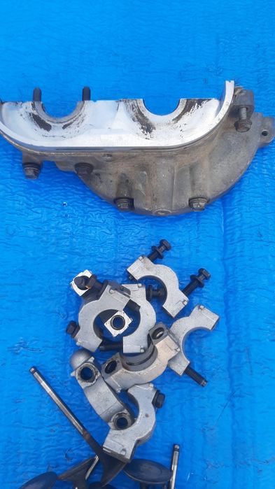 Головка 2UZ-FE Tayota 4.7