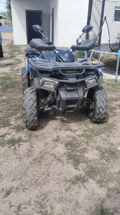 Продаю квадрик 250кубовый