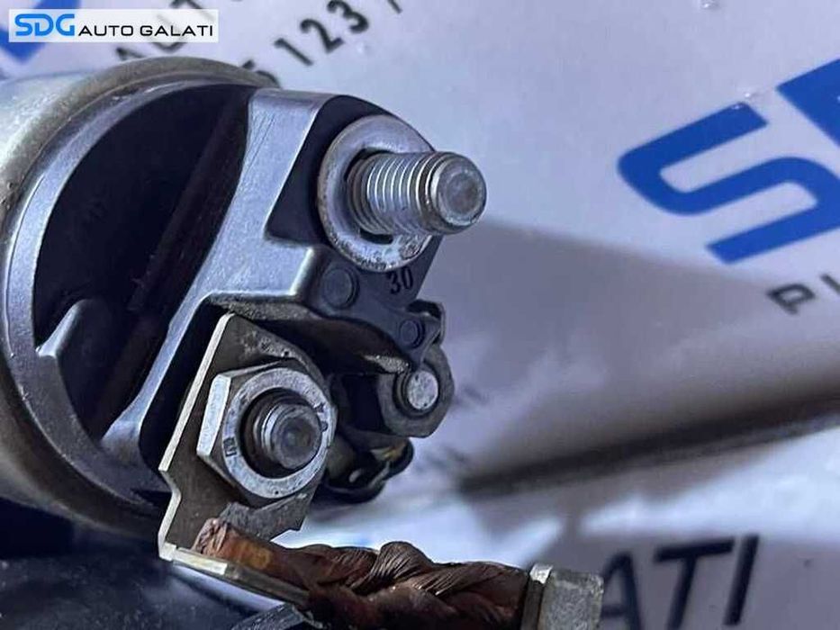 Electromotor 11 Dinti BMW Seria 5 F10 F11 520 2.0 D N47 2010 - 2018 Cod 1241851579502 8515795 0001148026 [B3319]