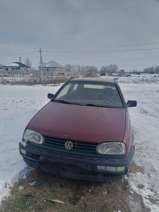 Продаеться Машина голф 3