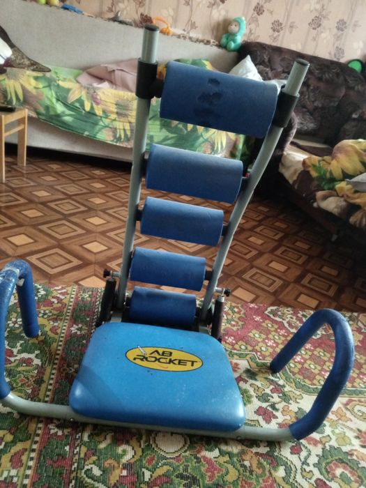 Тренажёр для пресса