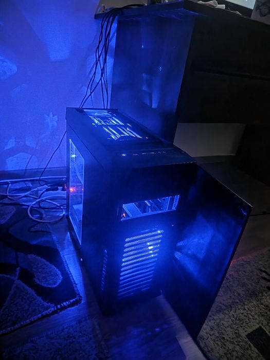 Pc mid gaming i5 9400f