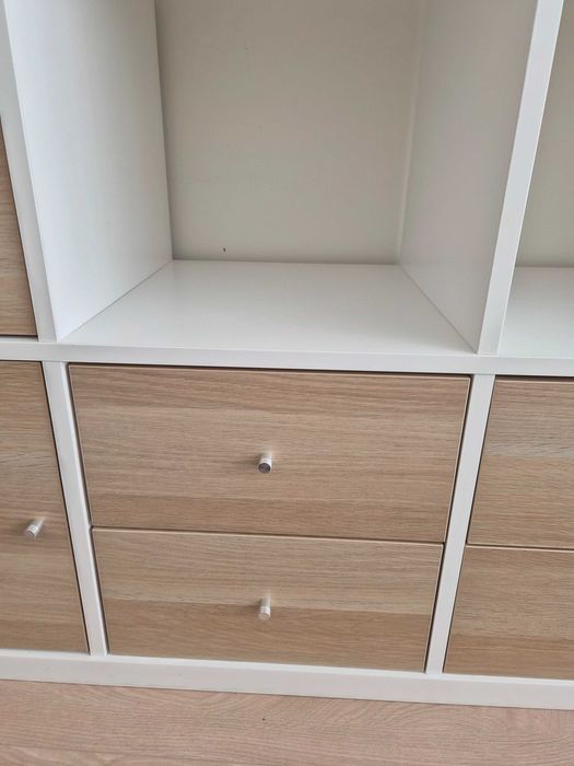 Етажерка Ikea Kallax