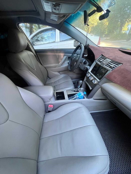 Toyota Camry 40 (Рестайлинг) V2.5