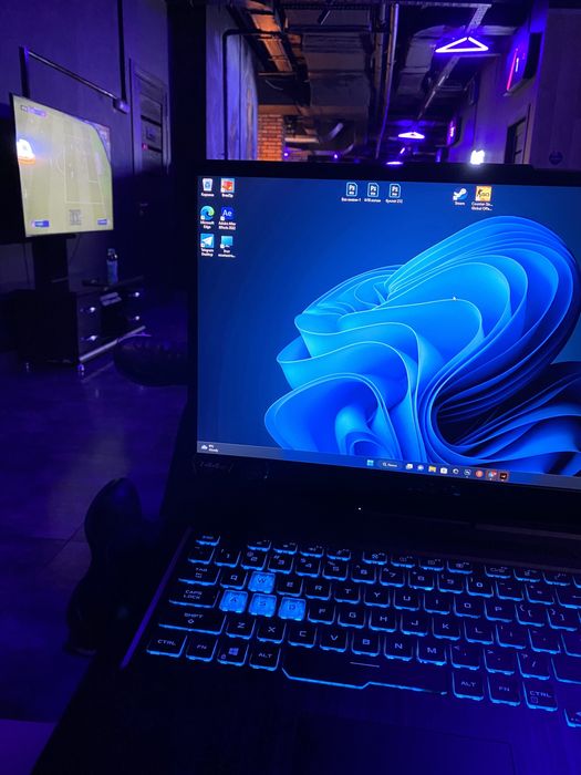 Asus Tuf Gaming FX706