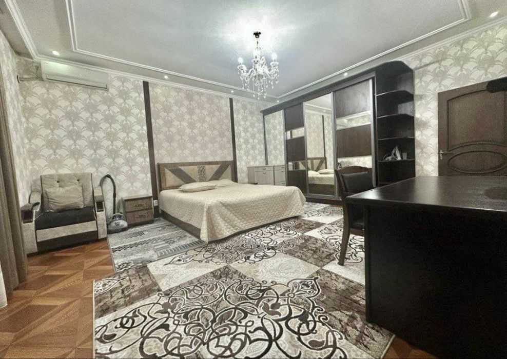 Сдается в аренду 3 ком квартира в Новостройке метро Ойбек