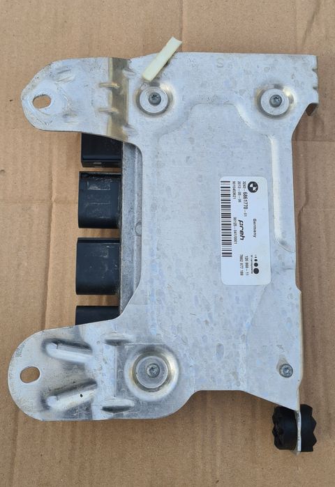 Calculator ecu modul caseta direcție active steering bmw f15 f16 x5 x6