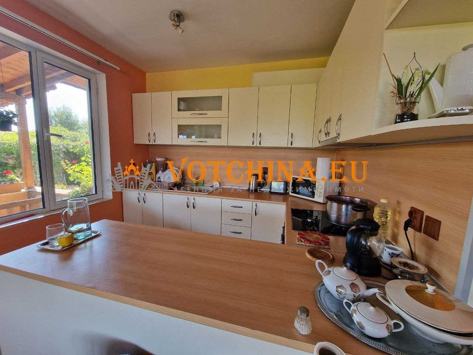 Продава се Къща в с. Славеево, Област Добрич - 129 кв.м за 1280 €/кв.м - Снимка #22